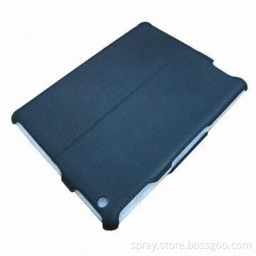 Hardshell with Leather for Apple iPad